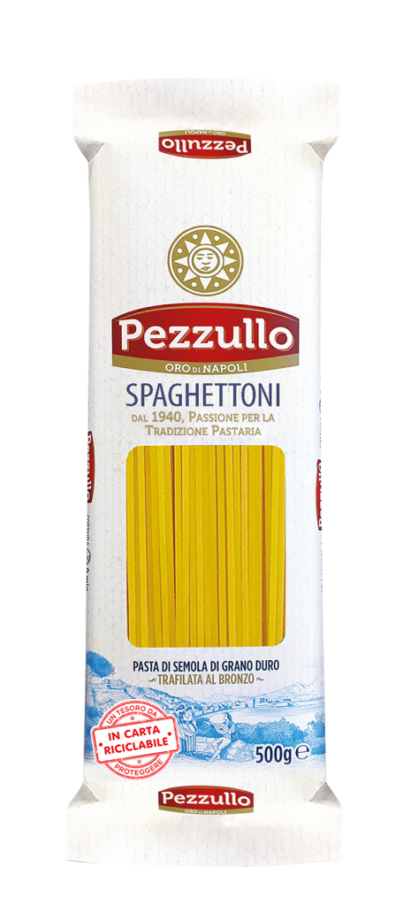 spaghetti pezzullo 500g*24